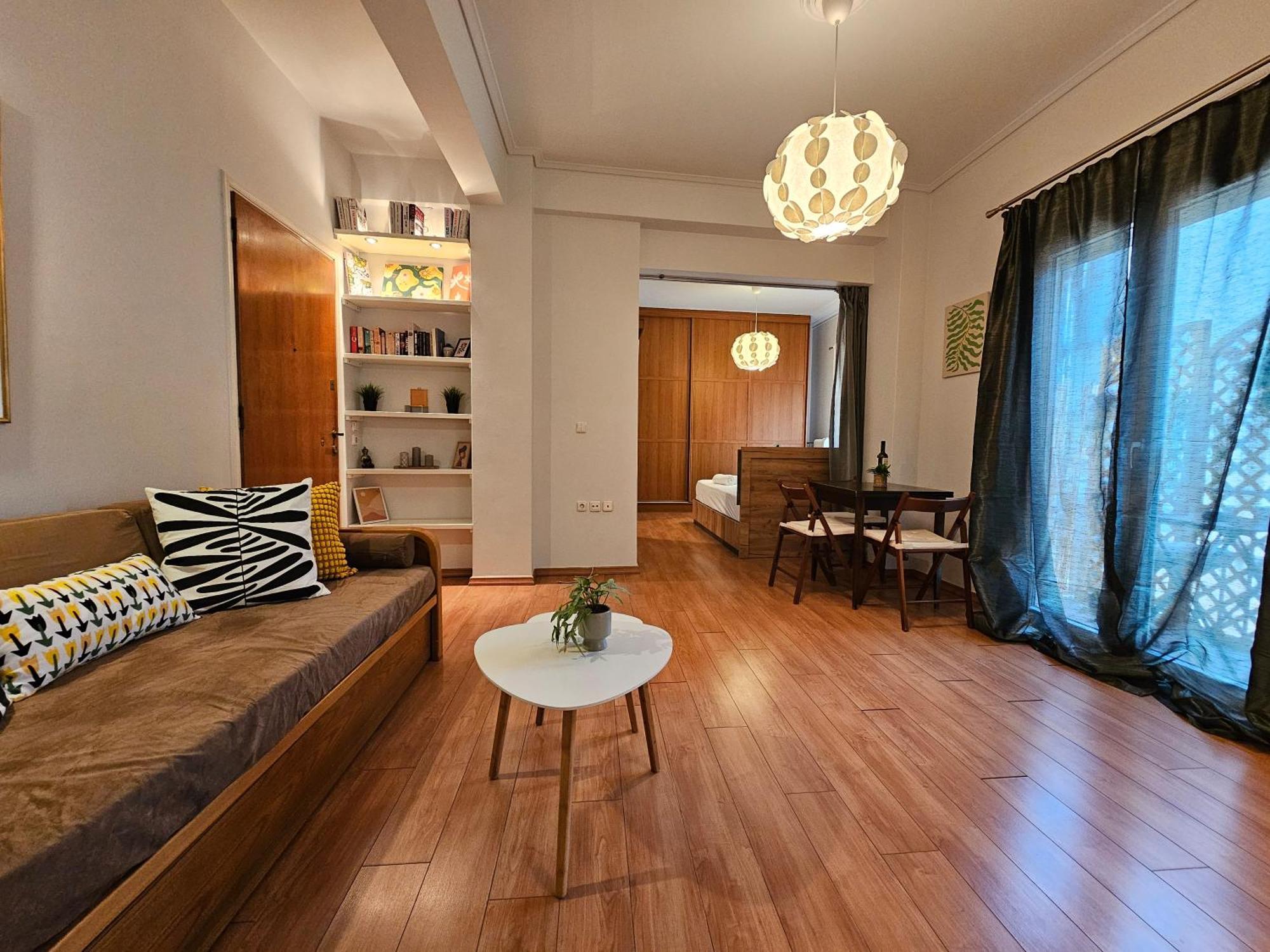 Acropolis Museum Suite By Yha Афины Экстерьер фото